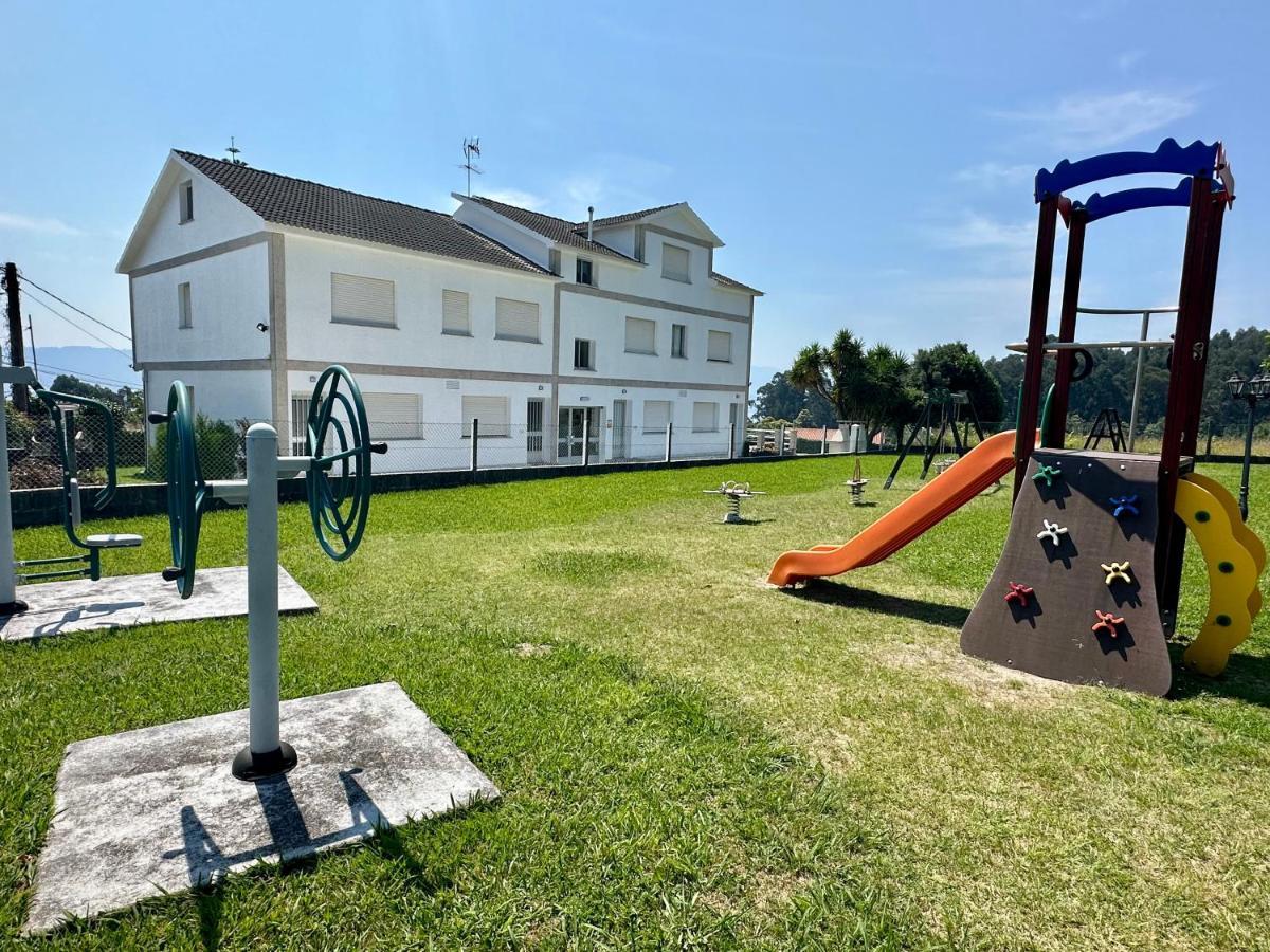 Apartamentos Naturmar Рашо Экстерьер фото