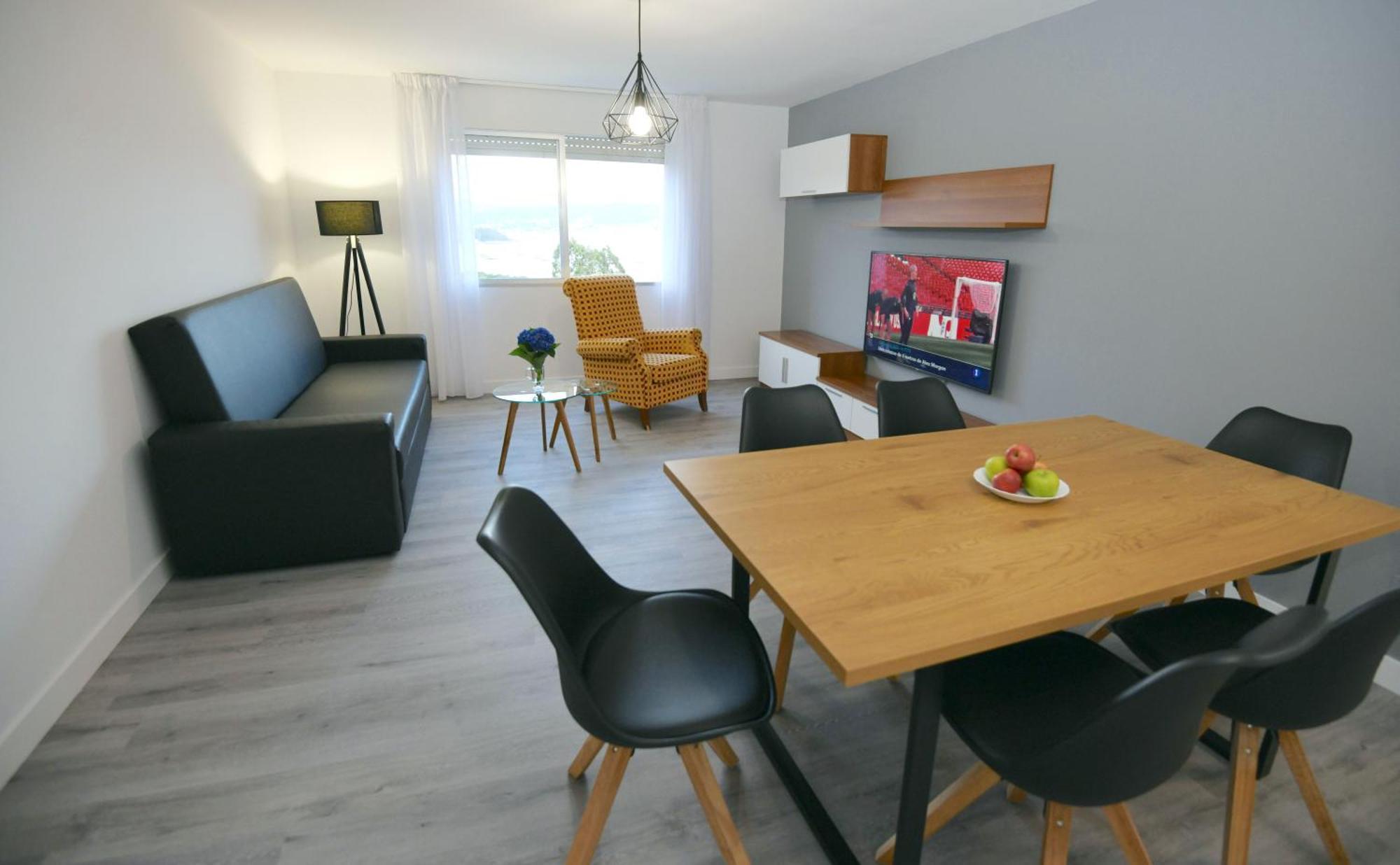 Apartamentos Naturmar Рашо Экстерьер фото