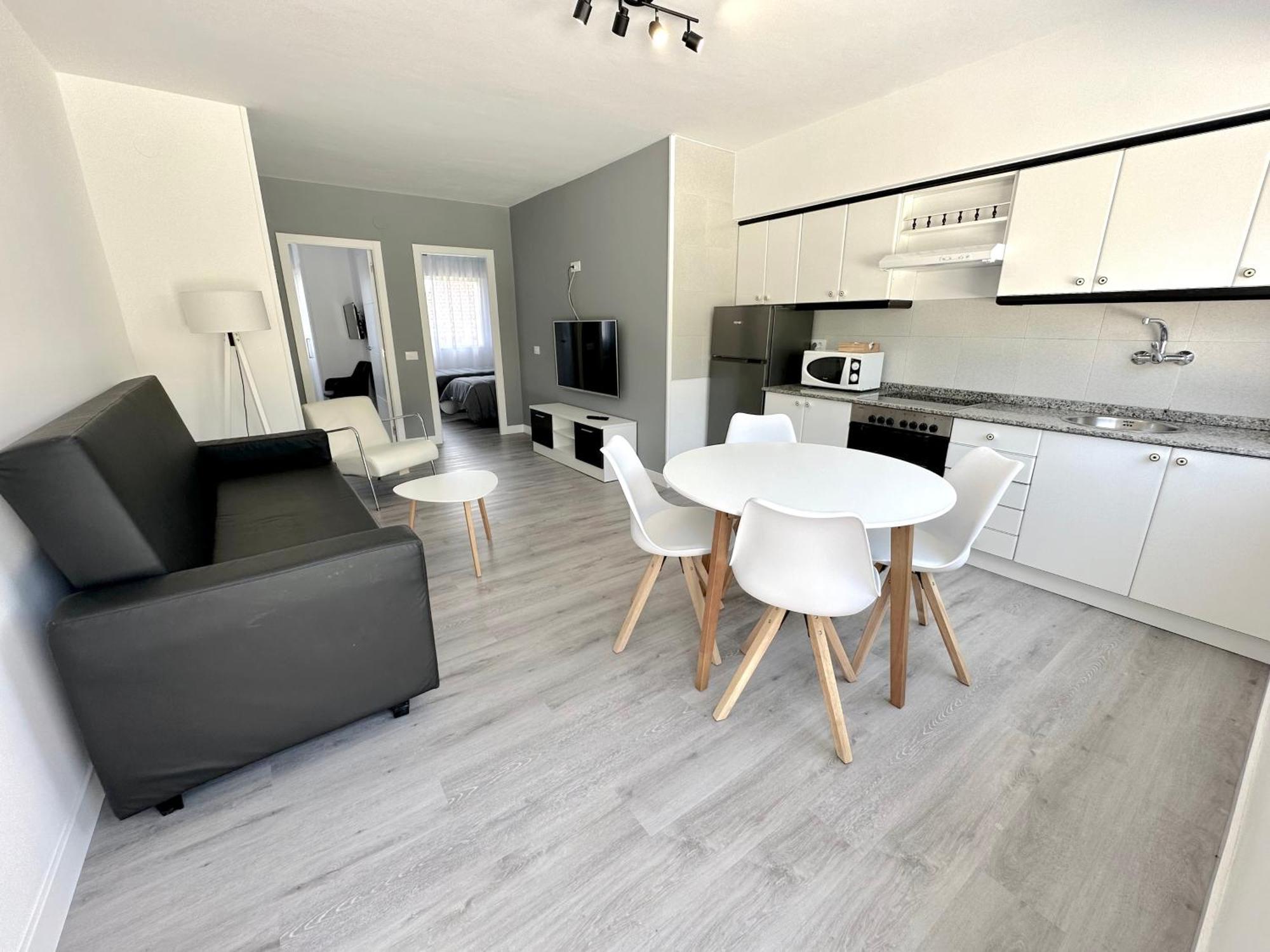 Apartamentos Naturmar Рашо Экстерьер фото