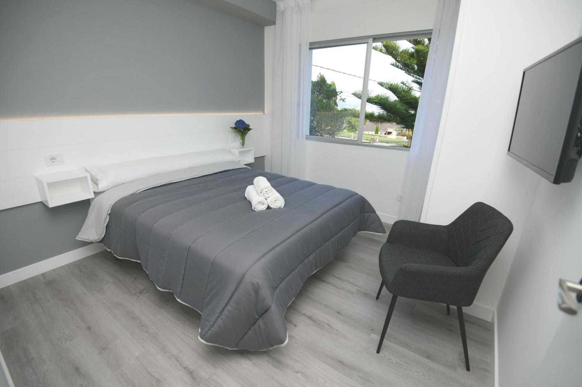 Apartamentos Naturmar Рашо Экстерьер фото