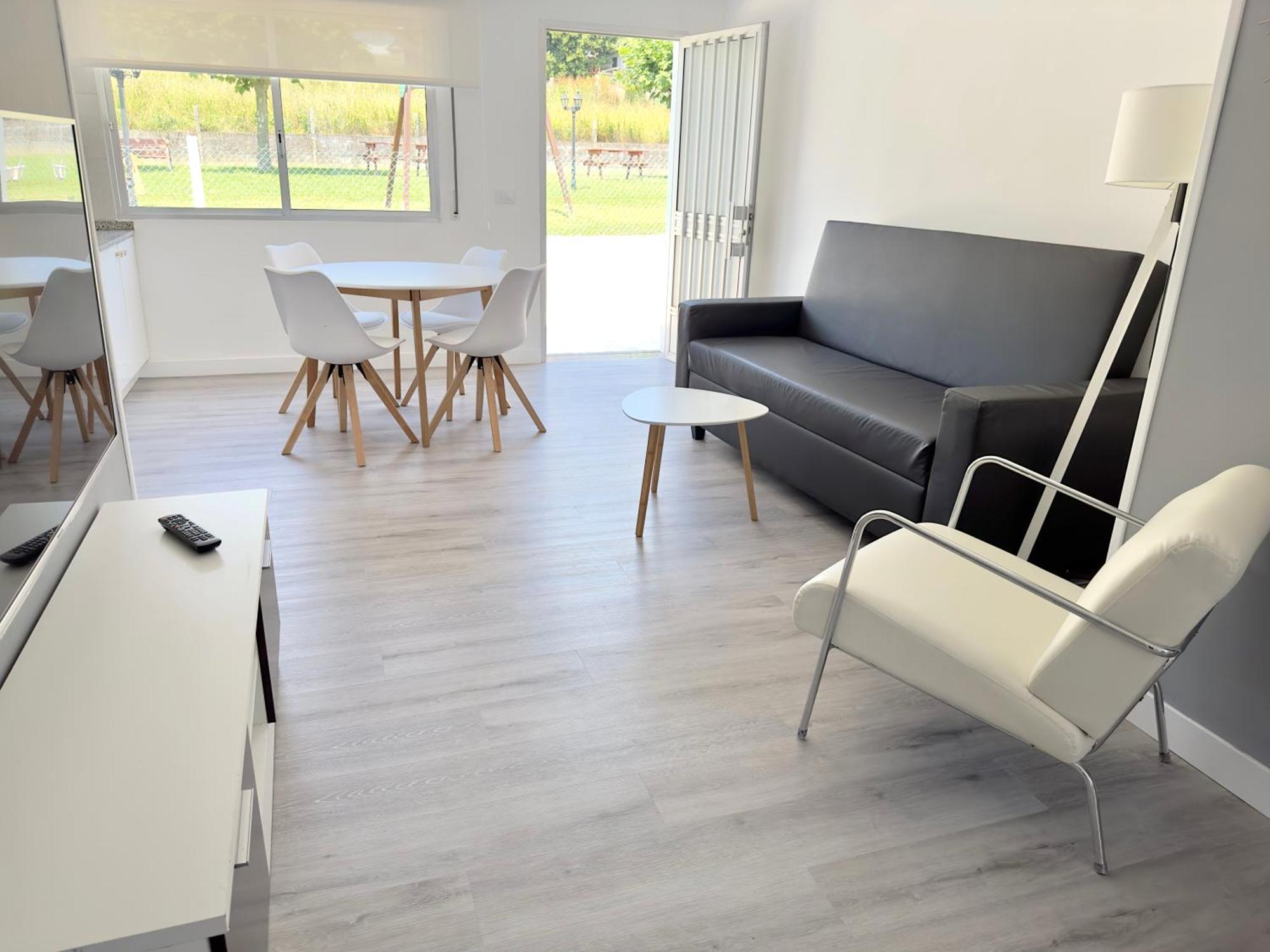 Apartamentos Naturmar Рашо Экстерьер фото