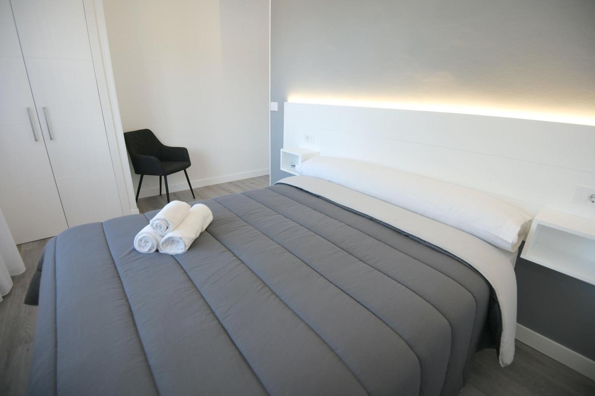 Apartamentos Naturmar Рашо Экстерьер фото
