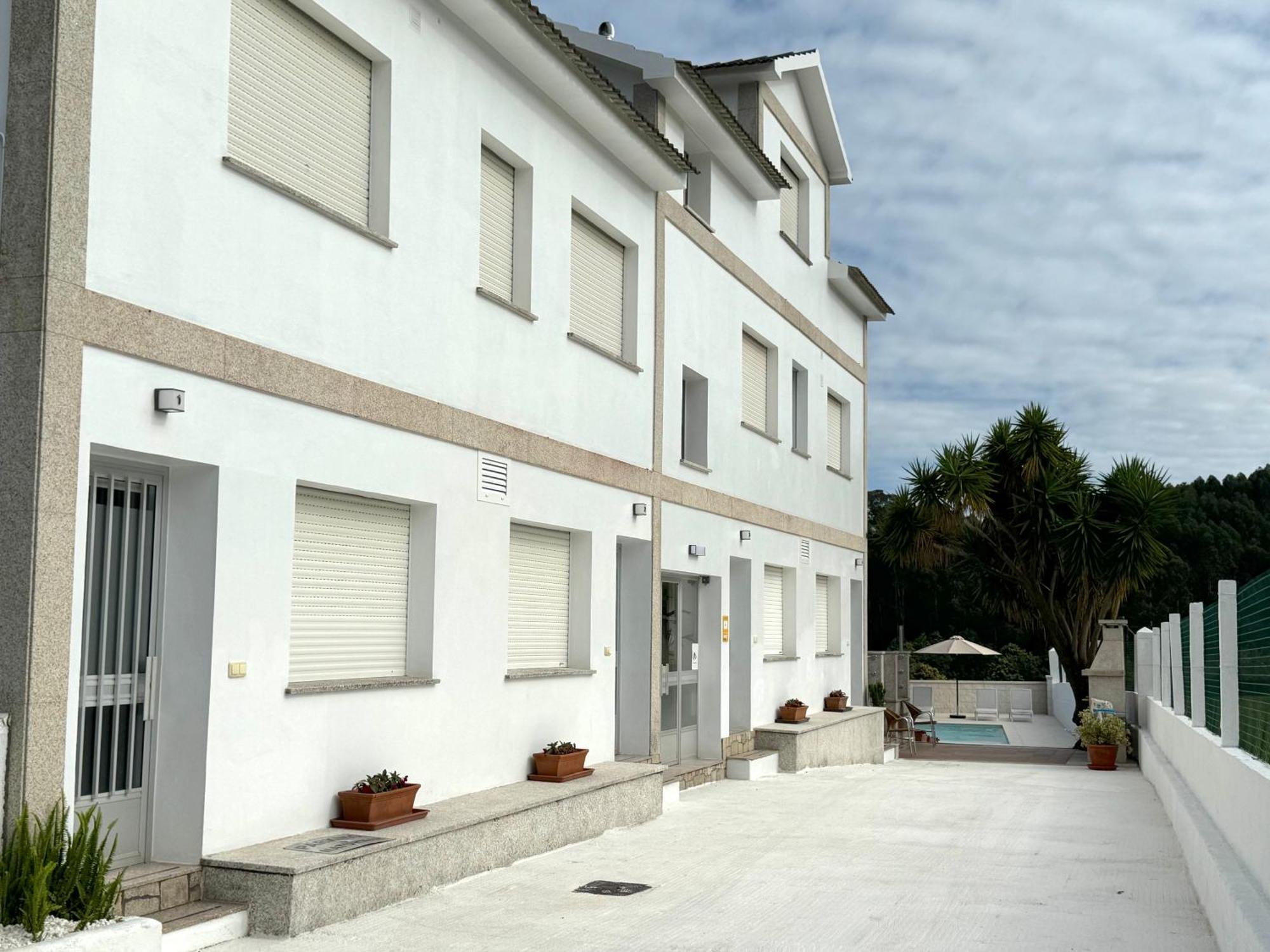 Apartamentos Naturmar Рашо Экстерьер фото