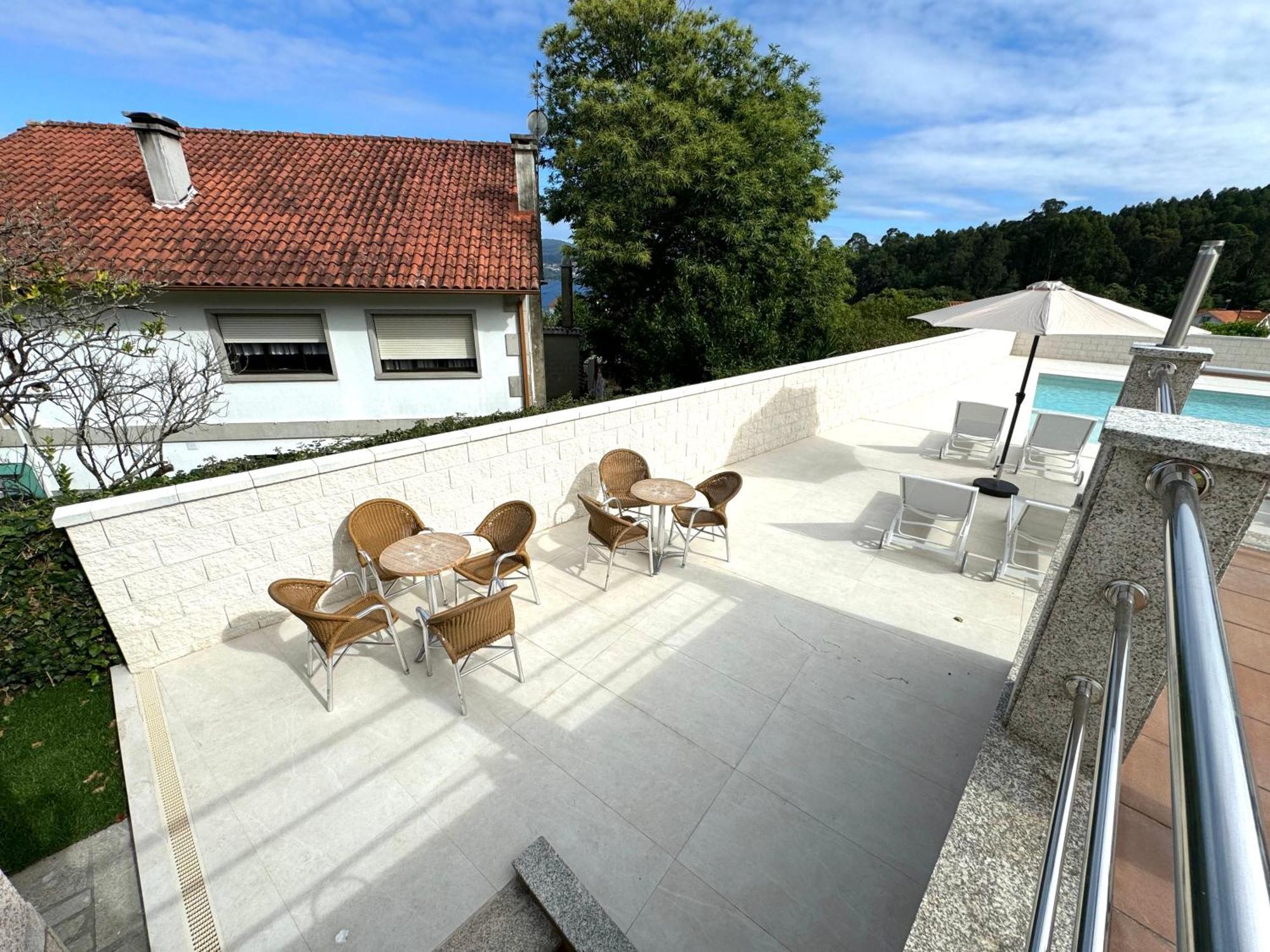 Apartamentos Naturmar Рашо Экстерьер фото
